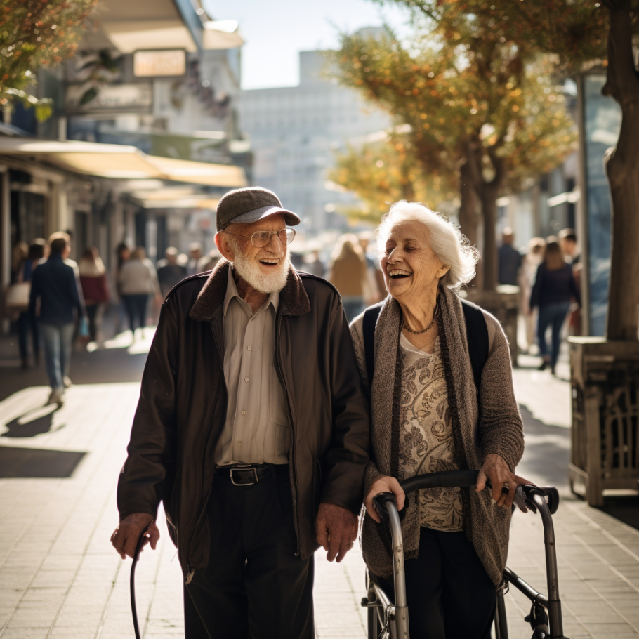 קשישים ואוכלוסיות מיוחדות בעידן פינוי בינוי ותמ”א 38