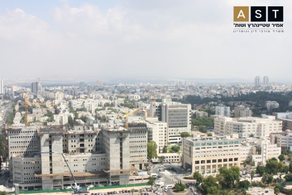 עורך דין פינוי בינוי בפתח תקווה